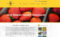Organic North Wholesalers